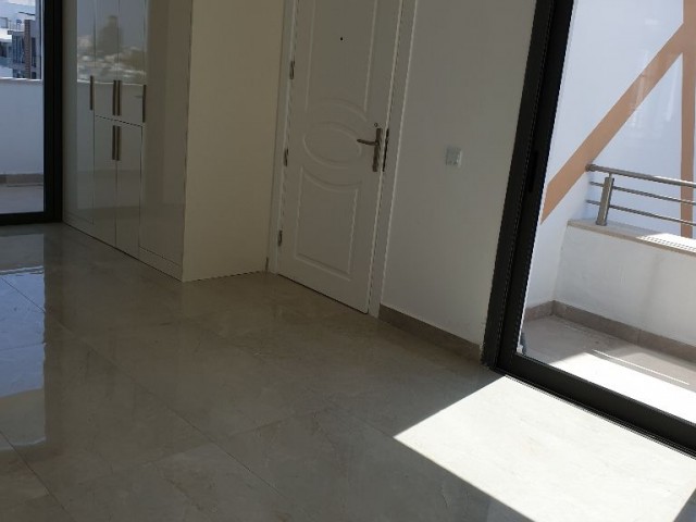 Penthouse To Rent in Girne Merkez, Kyrenia