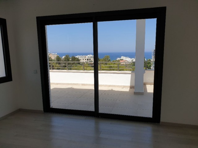 Penthouse To Rent in Girne Merkez, Kyrenia