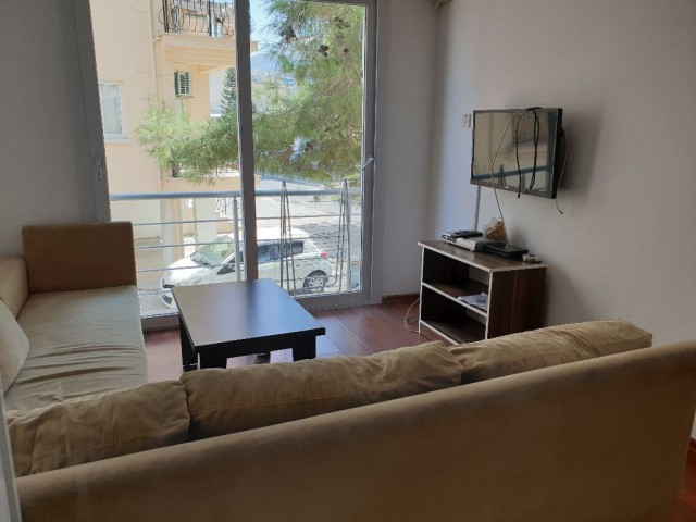 Flat To Rent in Girne Merkez, Kyrenia