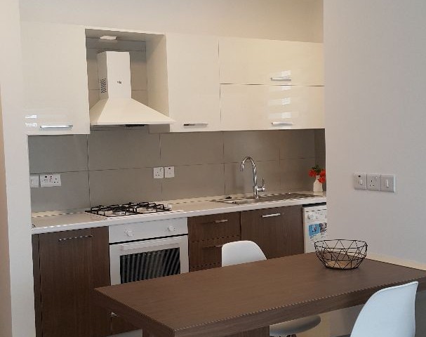 GİRNE EMTAN CONCEPT'TE 2+1 FULL EŞYALI LÜKS DAİRE