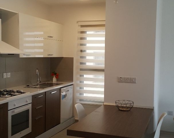 2+1 VOLL MÖBLIERTE LUXUSWOHNUNG IN KYRENIA EMTAN CONCEPT ** 