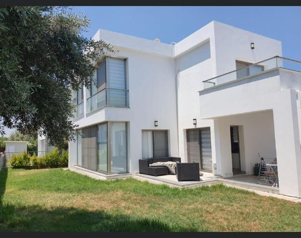 3+ 1 LUXURY VILLA IN KYRENIA EDREMIT! ** 