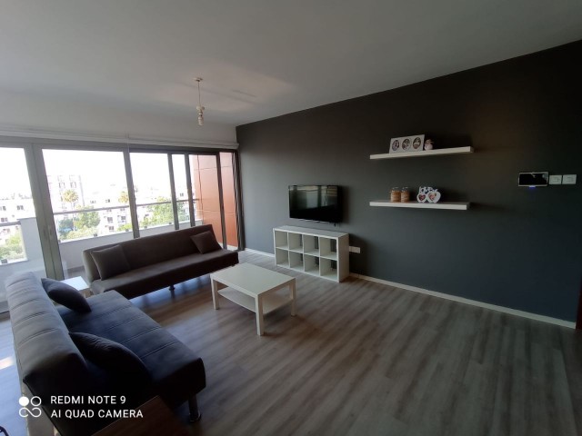 3+1 FULLY FURNISHED LUXURY APARTMENT IN KYRENIA EMTAN CONCEPT! ** 