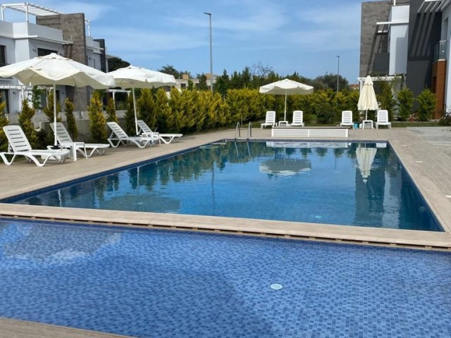 FULLY FURNISHED 2+1 ZERO FLAT IN ÇATALKÖY IN A COMPLETE WITH COMMON POOL!!! ** 