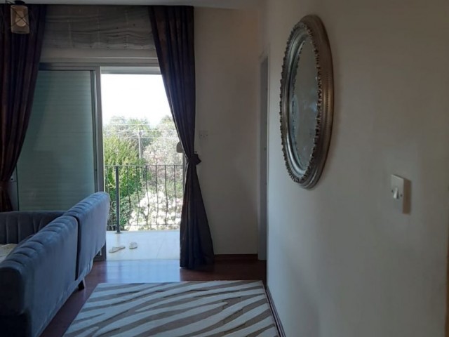 2+1 FULLY FURNISHED FLAT IN KYRENIA ZEYTİNLİK!!! ** 