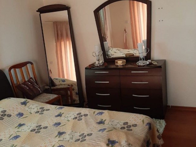 2+1 VOLL MÖBLIERTE WOHNUNG IN KYRENIA OLIVENHAIN TE!!! ** 