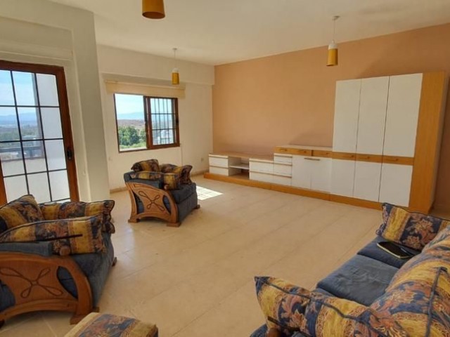 SEMI-FURNISHED 3+1 FLAT WITH TURKISH KOÇAN IN GIRNE BOSPHORUS!!! ** 