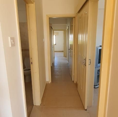 SEMI-FURNISHED 3+1 FLAT WITH TURKISH KOÇAN IN GIRNE BOSPHORUS!!! ** 