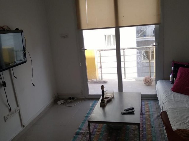 1+1 FURNISHED FLAT FOR INVESTMENT IN THE CENTER OF KYRENIA ** 