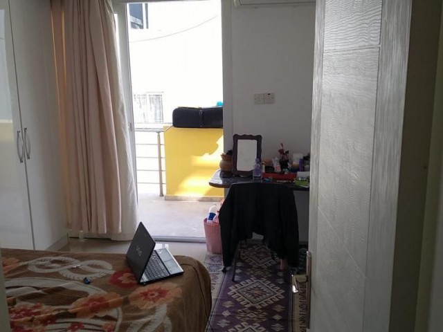 1+1 FURNISHED FLAT FOR INVESTMENT IN THE CENTER OF KYRENIA ** 