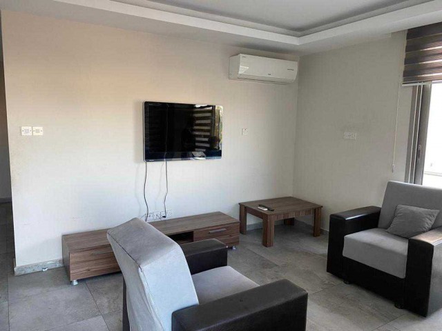 2+1 FURNISHED FLAT IN THE CENTER OF KYRENIA ** 