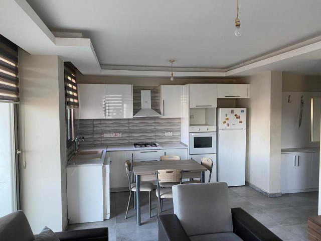 2+1 FURNISHED FLAT IN THE CENTER OF KYRENIA ** 