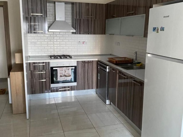 FURNISHED 2+1 APARTMENT NEAR KYRENIA AKÇIÇEK HOSPITAL ** 