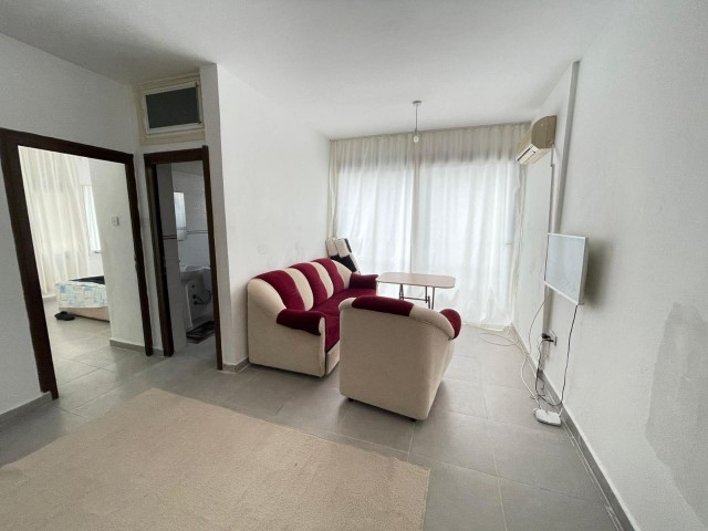 2+1 FURNISHED APARTMENT IN THE KASHGAR DISTRICT OF KYRENIA ** 