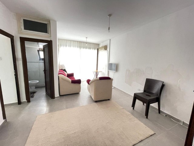 2+1 FURNISHED APARTMENT IN THE KASHGAR DISTRICT OF KYRENIA ** 