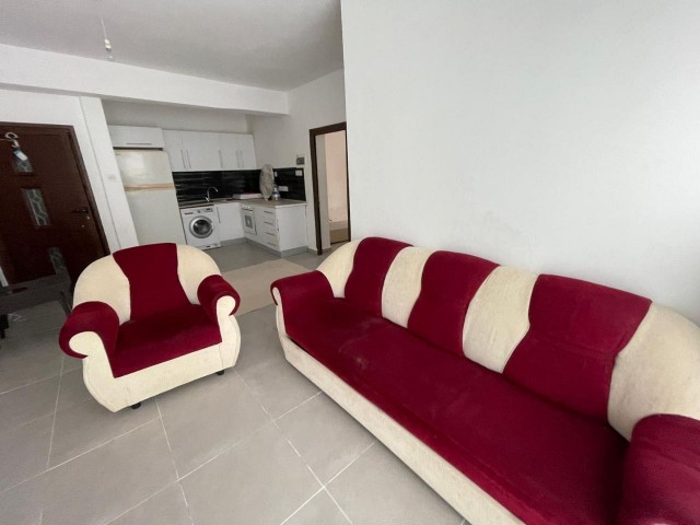 GİRNE KAŞGAR BÖLGESİNDE 2+1 EŞYALI DAİRE