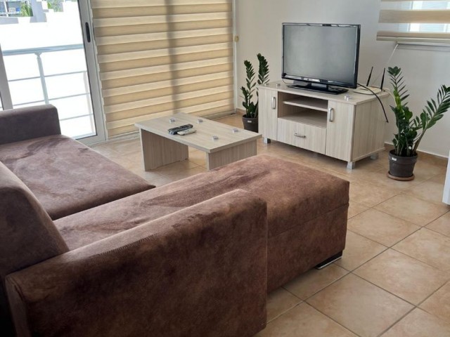 KYRENIA KASHGAR REGION 1+1 FURNISHED APARTMENT ** 