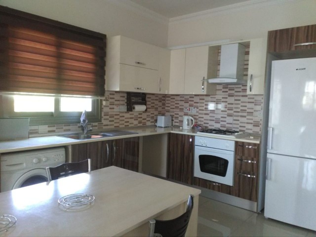 2 +1 FURNISHED APARTMENT IN THE CENTER OF KYRENIA ** 