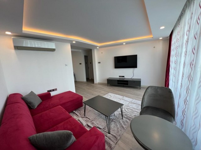 AKACAN FEO ELEGANCE SİTESİNDE EŞYALI LÜKS 2+1 DAİRE