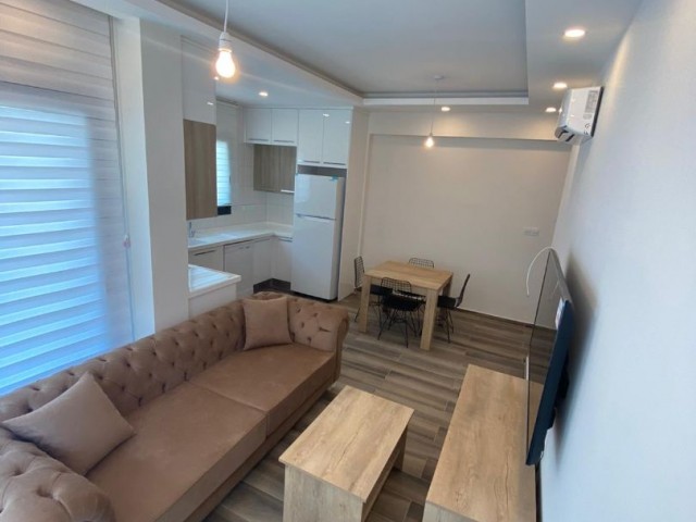 LUXUS 1+1 RESIDENZ WOHNUNG IM ZENTRUM VON KYRENIA ** 