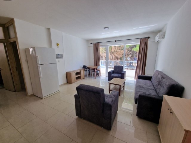 FURNISHED 1 + 1 APARTMENTS NEAR KYRENIA STATE HOSPITAL ** 