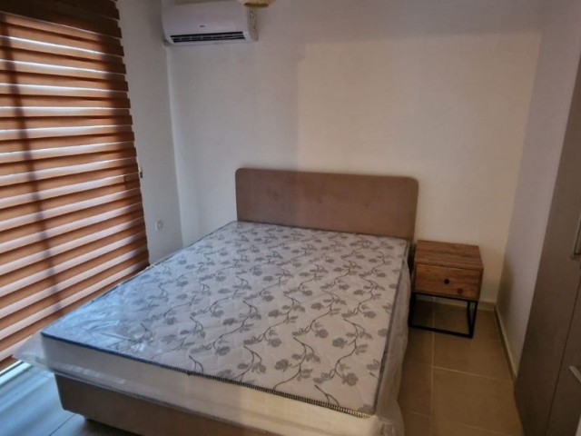 NEW FULLY FURNISHED 2+1 LUXURIOUS FLAT IN THE CENTER OF KYRENIA IN A NEW BUILDING