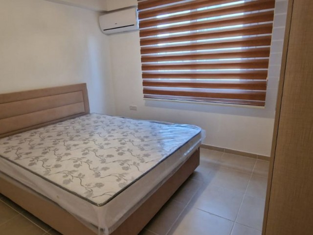 NEW FULLY FURNISHED 2+1 LUXURIOUS FLAT IN THE CENTER OF KYRENIA IN A NEW BUILDING