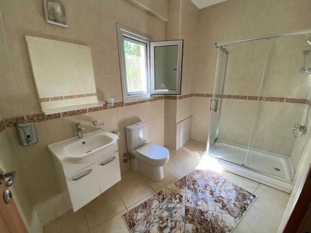 2+1 Furnished Flat in the Center of Kyrenia in a Complex with Pool