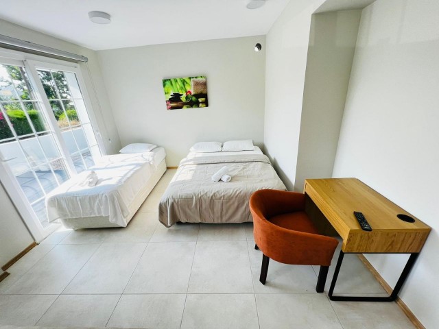 ROOMS FOR DAILY HIRE IN KIRNE KARAOĞLANOĞLUN, 2 MINUTES TO THE SEA, WITHIN WALKING DISTANCE