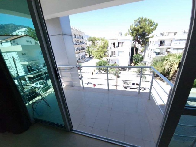 2+1 FULLY FURNISHED LUXURIOUS FLAT IN THE CENTER OF KYRENIA