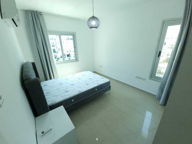 2+1 FULLY FURNISHED LUXURIOUS FLAT IN THE CENTER OF KYRENIA