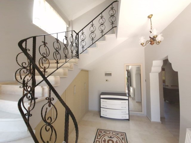 4+1 VILLA WITH PRIVATE POOL IN KYRENIA DOĞANKÖY