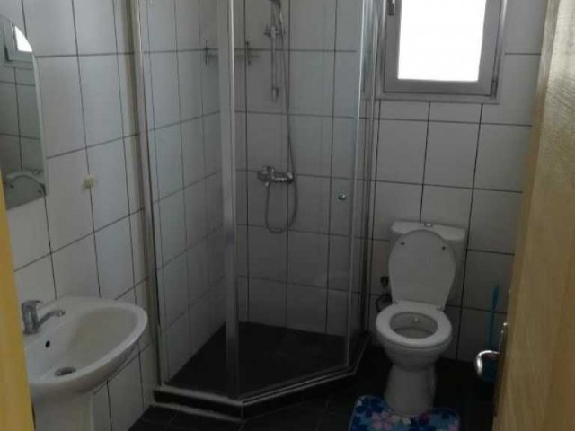 FURNISHED 1+1 FLAT IN KYRENIA CENTER