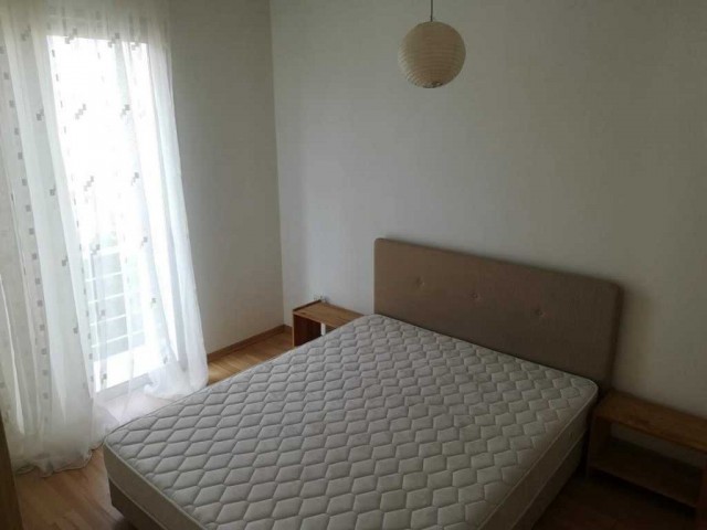 FURNISHED 1+1 FLAT IN KYRENIA CENTER