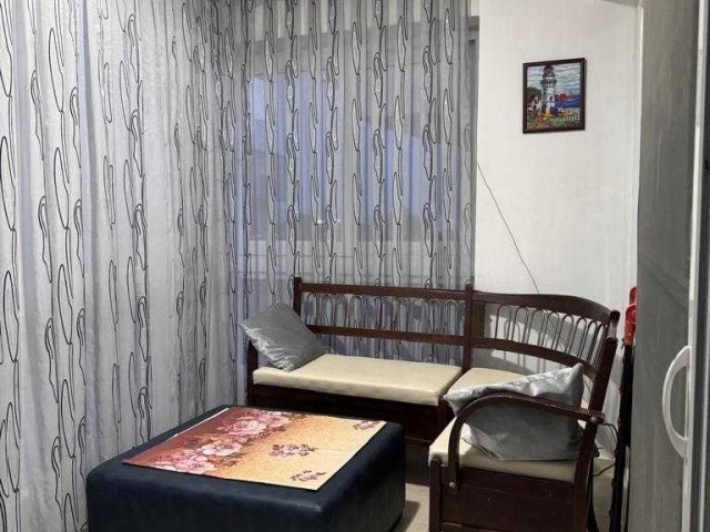 Fully Furnished 3+1 Flat in Alsancak