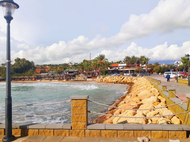 Halb freistehend Mieten in Boğaz, Iskele