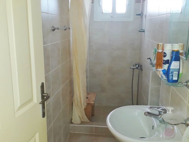 Boğaz'da kiralık 2+1 ikiz villa