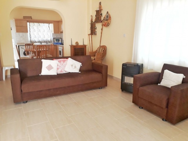 2 bedroom semi-detached villa for rent in Bogaz