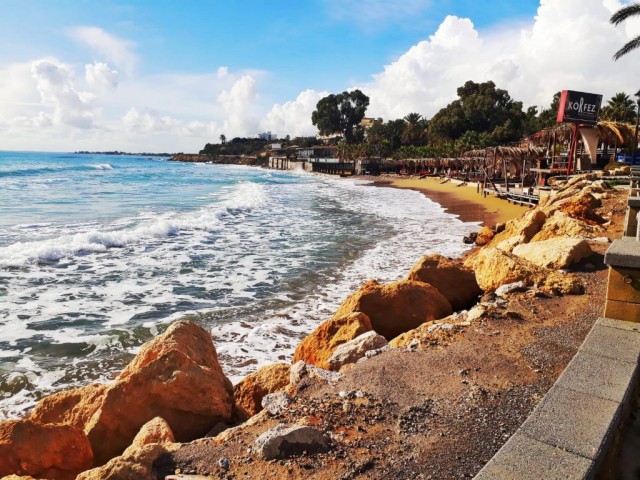 Halb freistehend Mieten in Boğaz, Iskele