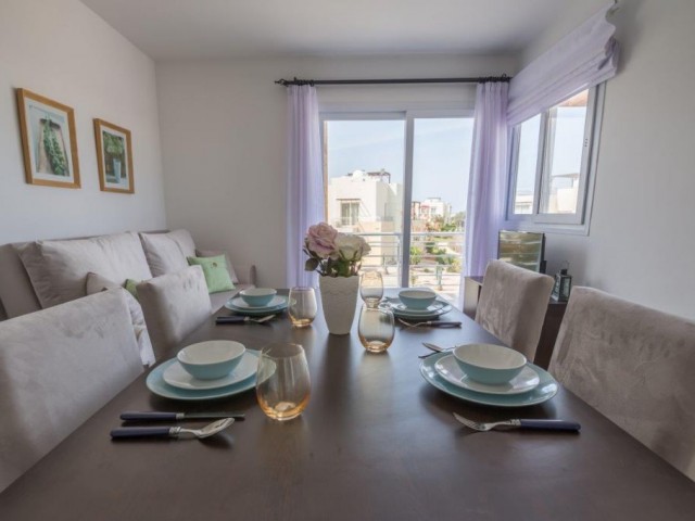 1 bedroom apartment  for sale at Esentepe