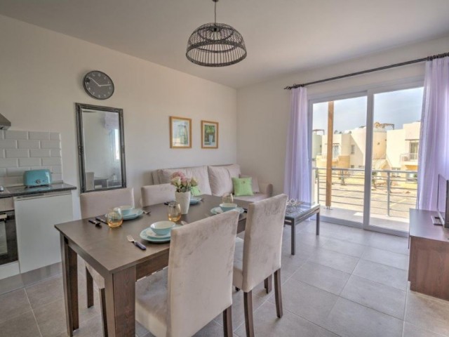 1 bedroom apartment  for sale at Esentepe