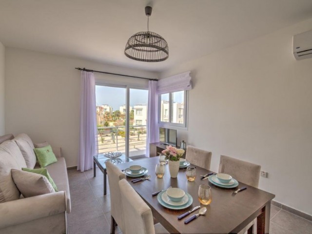 1 bedroom apartment  for sale at Esentepe