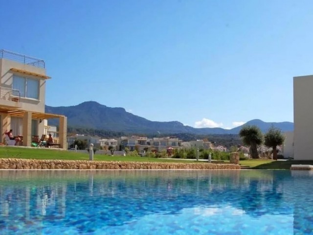 1 bedroom apartment  for sale at Esentepe