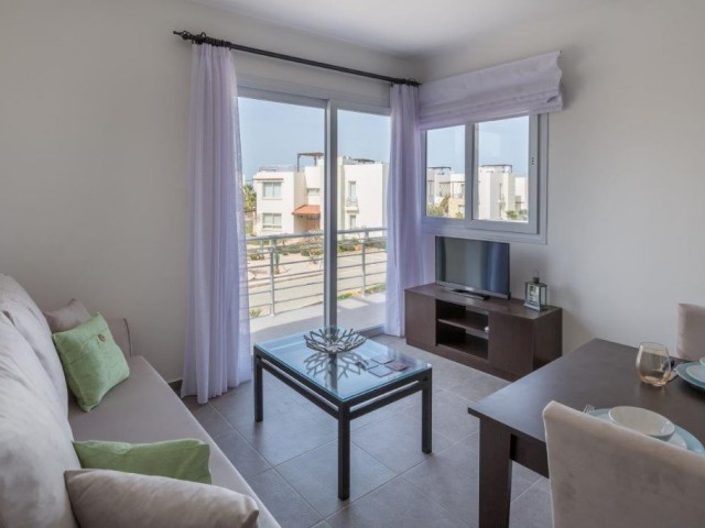 1 bedroom apartment  for sale at Esentepe