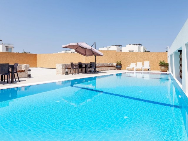 1 bedroom apartment  for sale at Esentepe