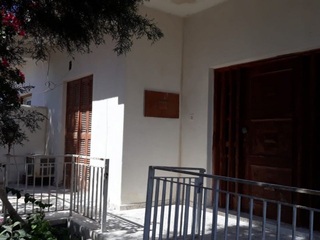 DETACHED TWIN HOUSE FOR URGENT SALE IN BALIKESİR VILLAGE, NICOSIA..