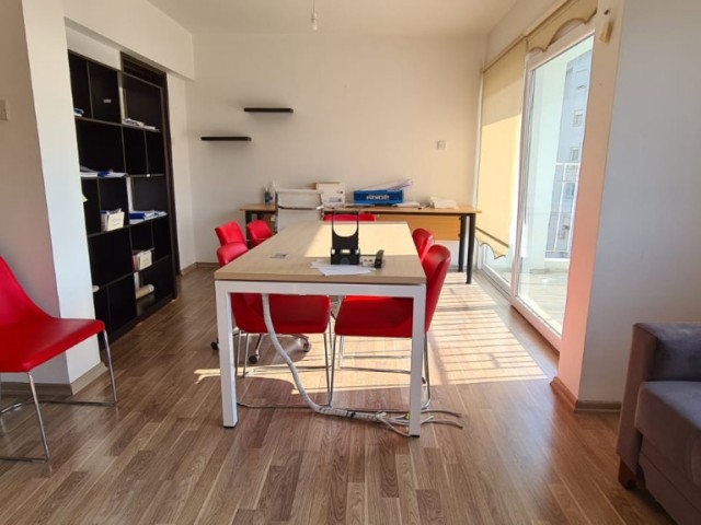 FLAT TO RENT IN THE HEART OF NICOSIA (OFFICE RENT ONLY)