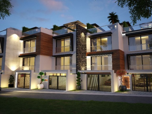 3 + 1 VILLA IN GIRNE ZEYTINLIK