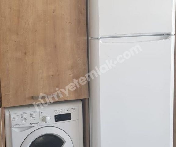 LEFKOŞA ORTAKÖY'DE  EŞYALI KİRALIK 2+1 DAİRE