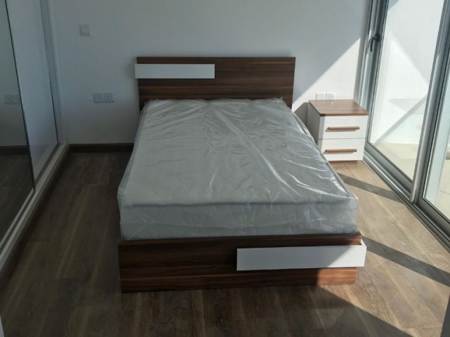 LEFKOŞA ORTAKÖY'DE  EŞYALI KİRALIK 2+1 PENTHOUSE